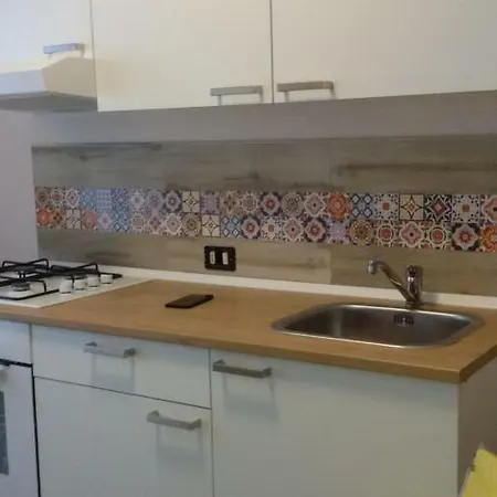 Alla Casetta Apartment *